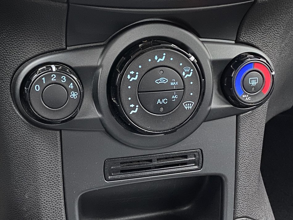 Ford Fiesta 1.25i Trend