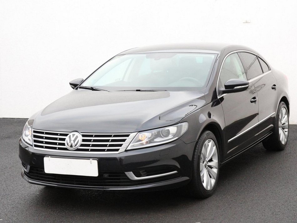Volkswagen CC 2.0 TDi  4x4