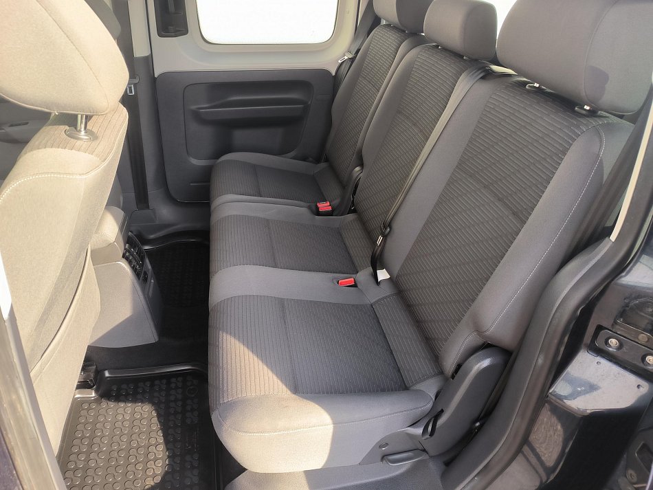 Volkswagen Caddy 2.0TDi Comfortline MAXi 7míst