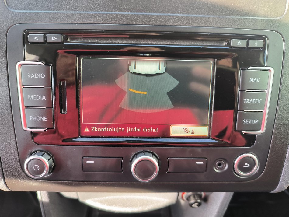 Volkswagen Caddy 2.0TDi Comfortline MAXi 7míst