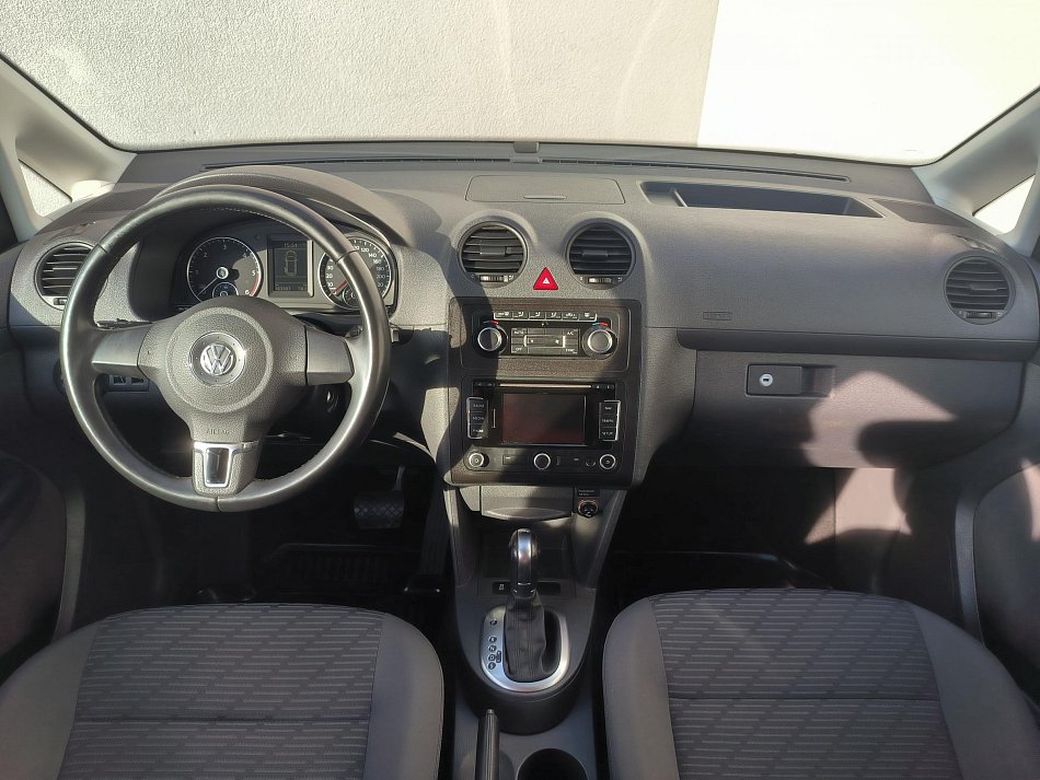 Volkswagen Caddy 2.0TDi Comfortline MAXi 7míst