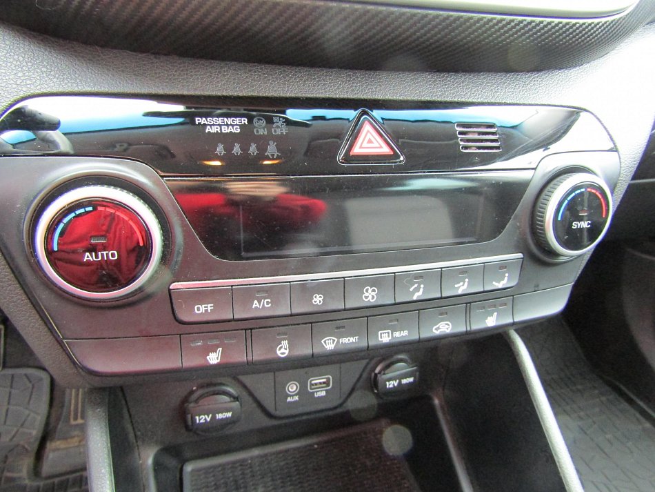 Hyundai Tucson 1.6 T-GDi 