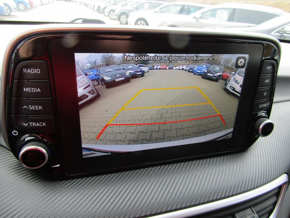 Hyundai Tucson 1.6 T-GDi 