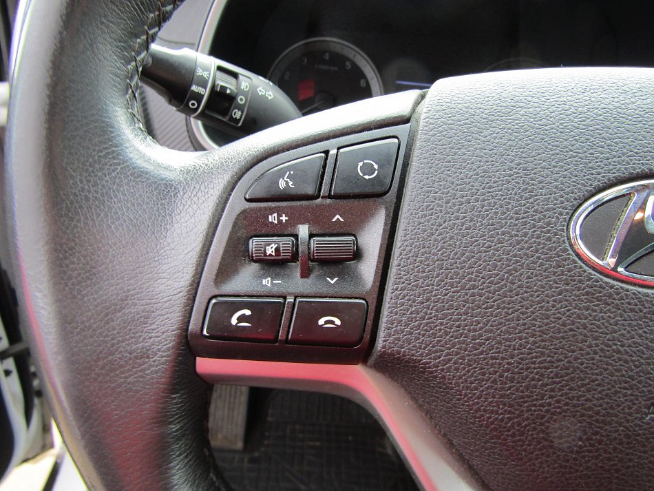 Hyundai Tucson 1.6 T-GDi 