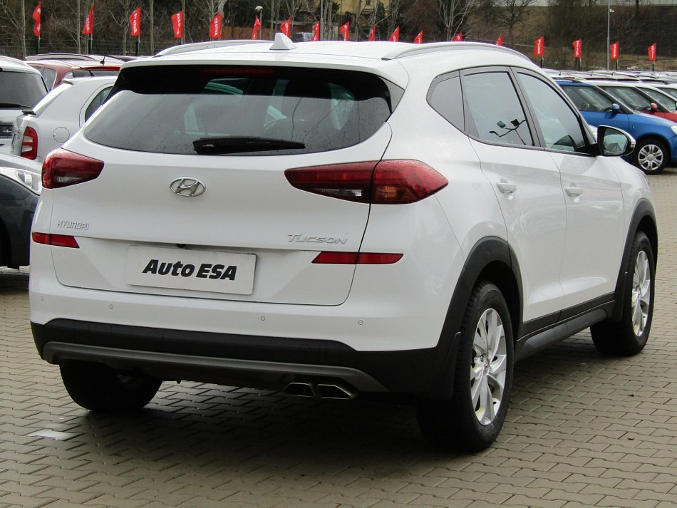 Hyundai Tucson 1.6 T-GDi 