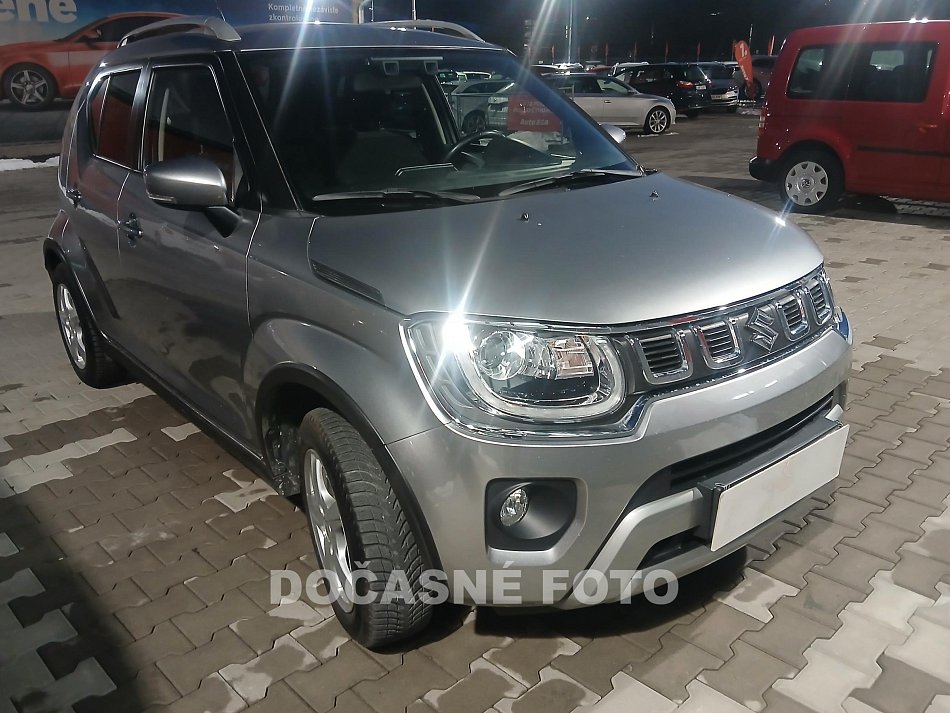 Suzuki Ignis 1.2 SHVS  4x4