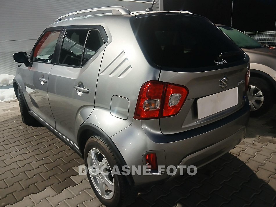 Suzuki Ignis 1.2 SHVS  4x4