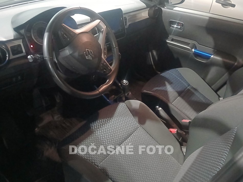 Suzuki Ignis 1.2 SHVS  4x4
