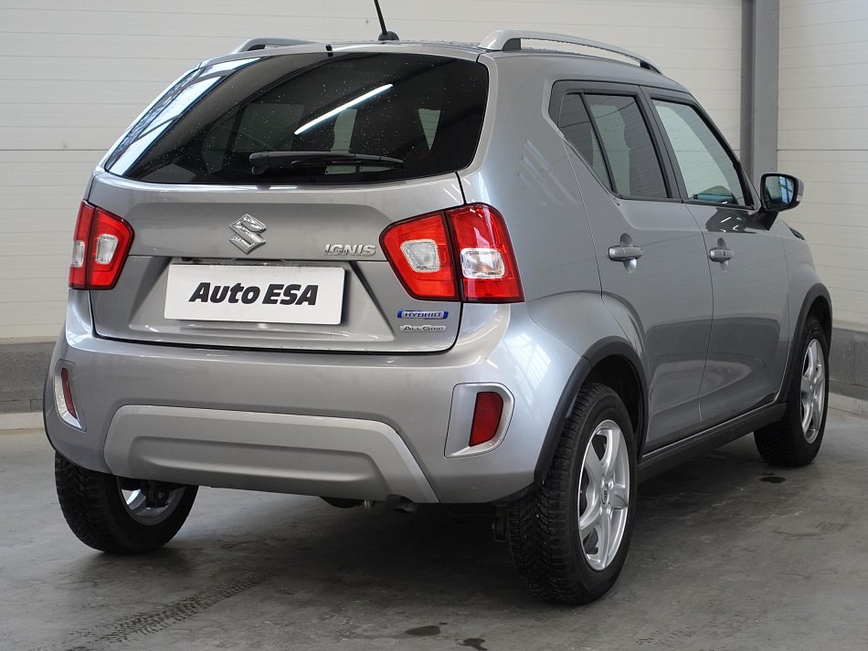 Suzuki Ignis 1.2 SHVS  4x4