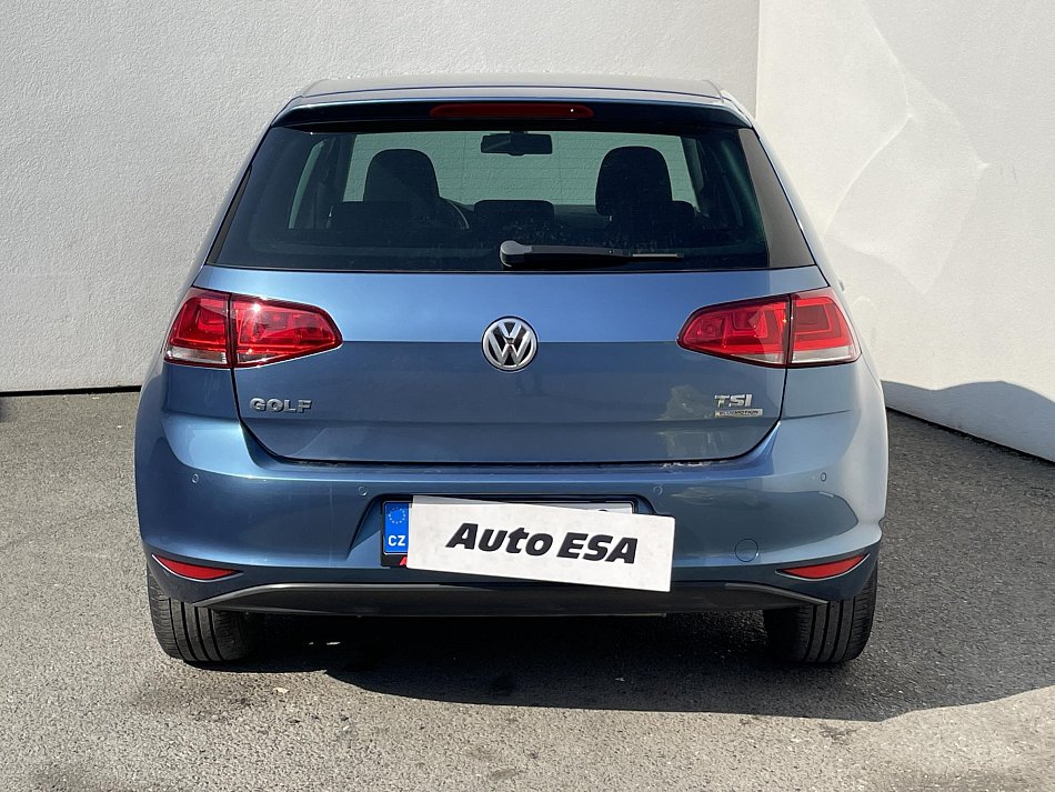 Volkswagen Golf 1.2 TSi CUP