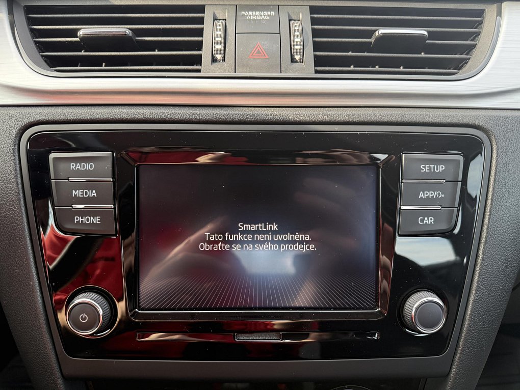 Škoda Rapid 1.0 TSi Ambition