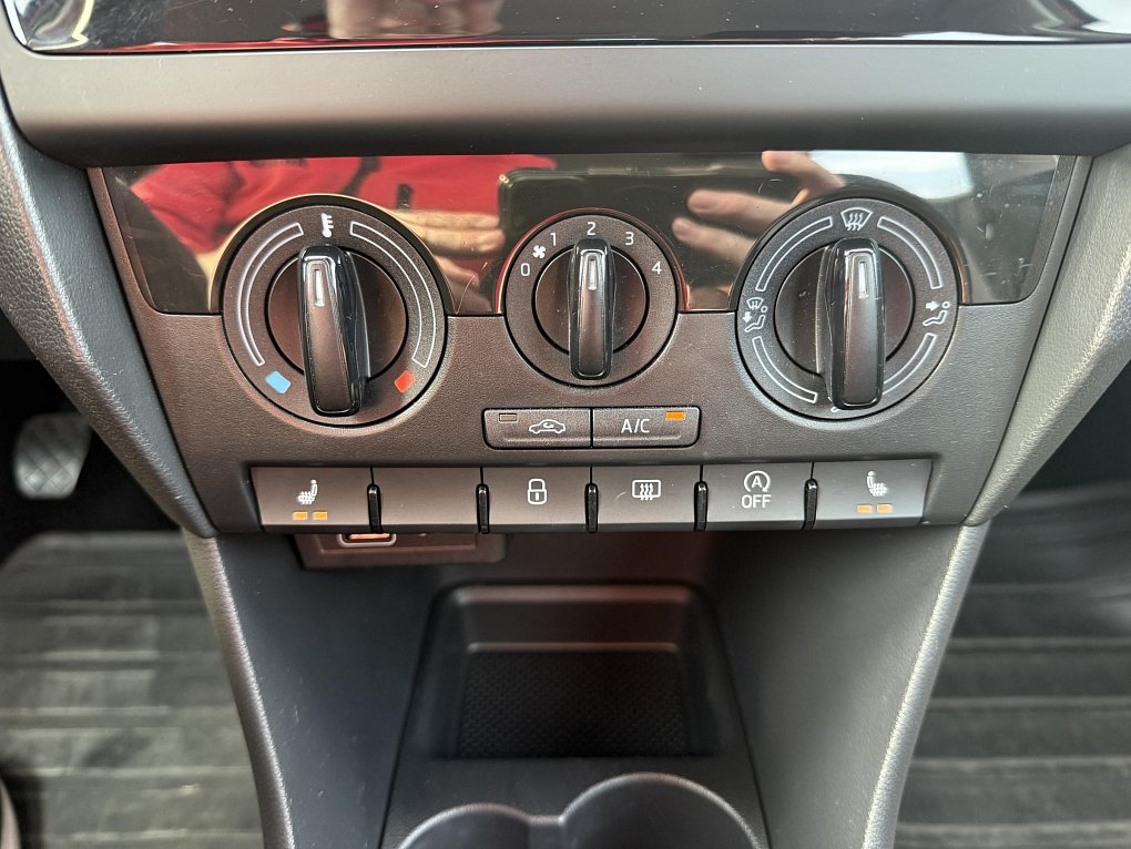 Škoda Rapid 1.0 TSi Ambition