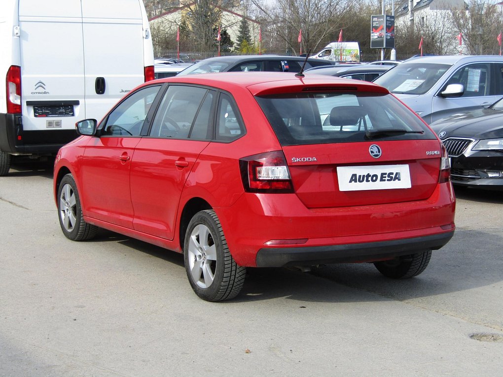 Škoda Rapid 1.0 TSi Ambition