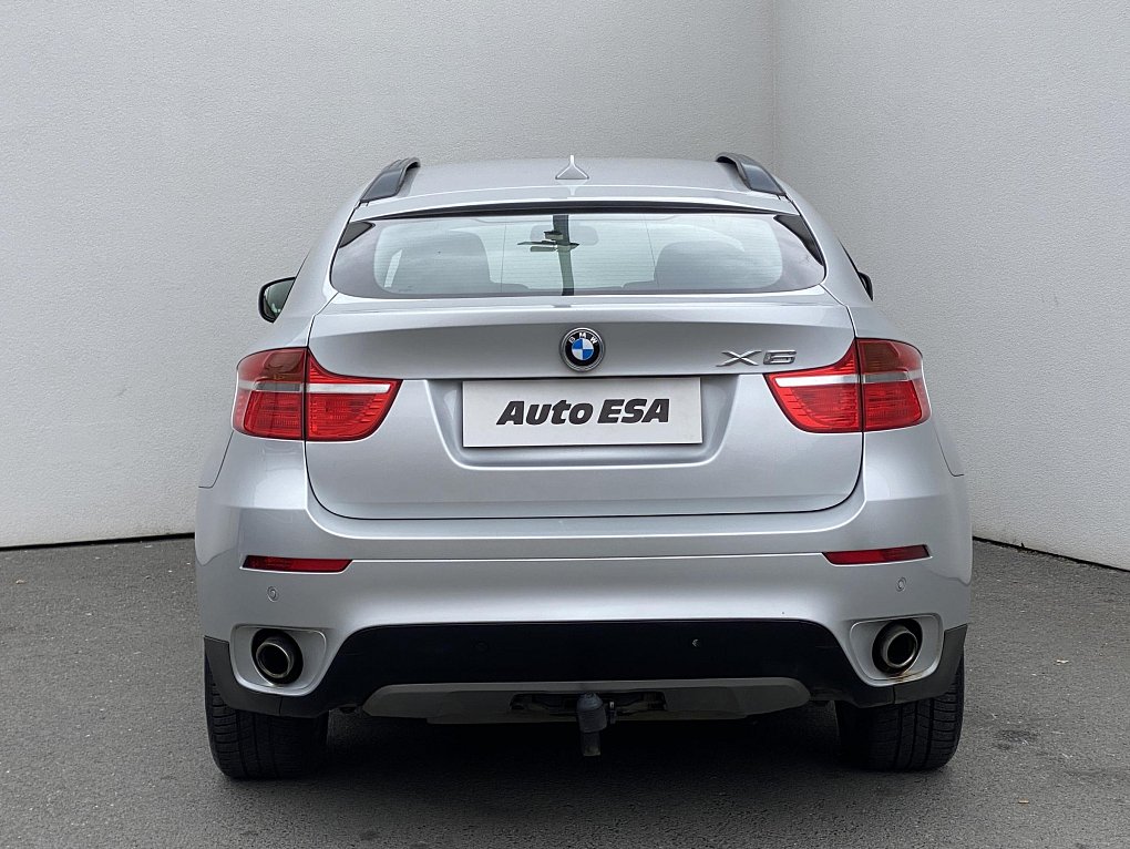 BMW X6 3.5 d  xD