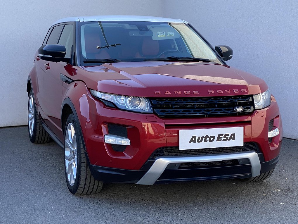 Land Rover Evoque 2.2D  4x4