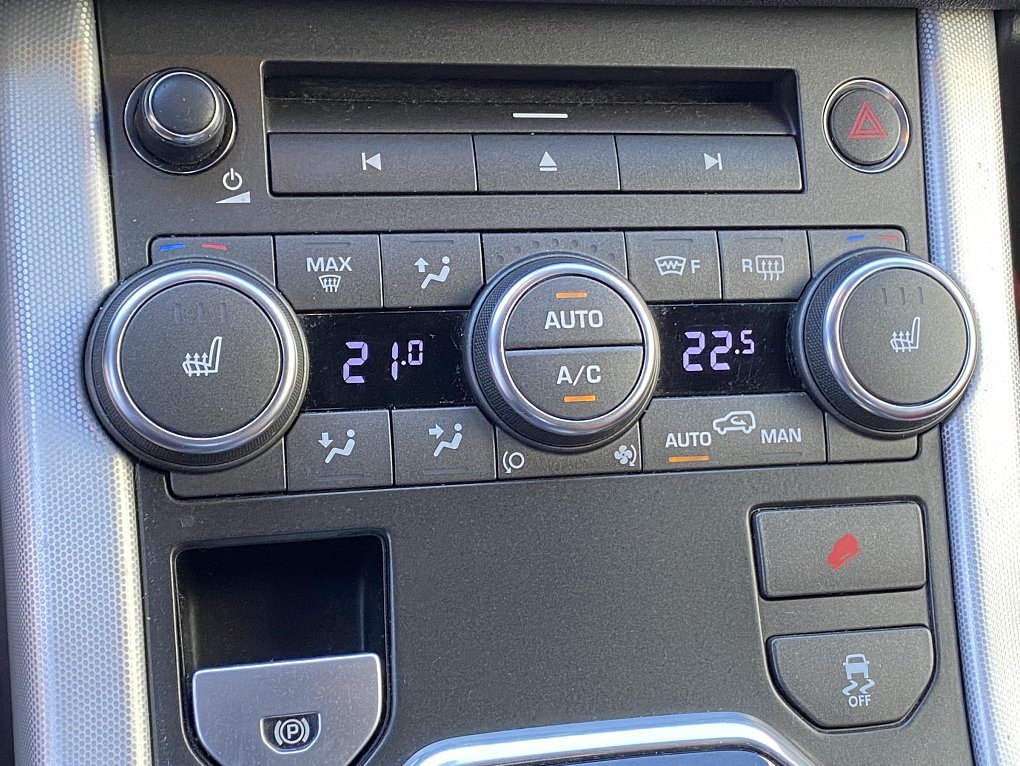 Land Rover Evoque 2.2D  4x4