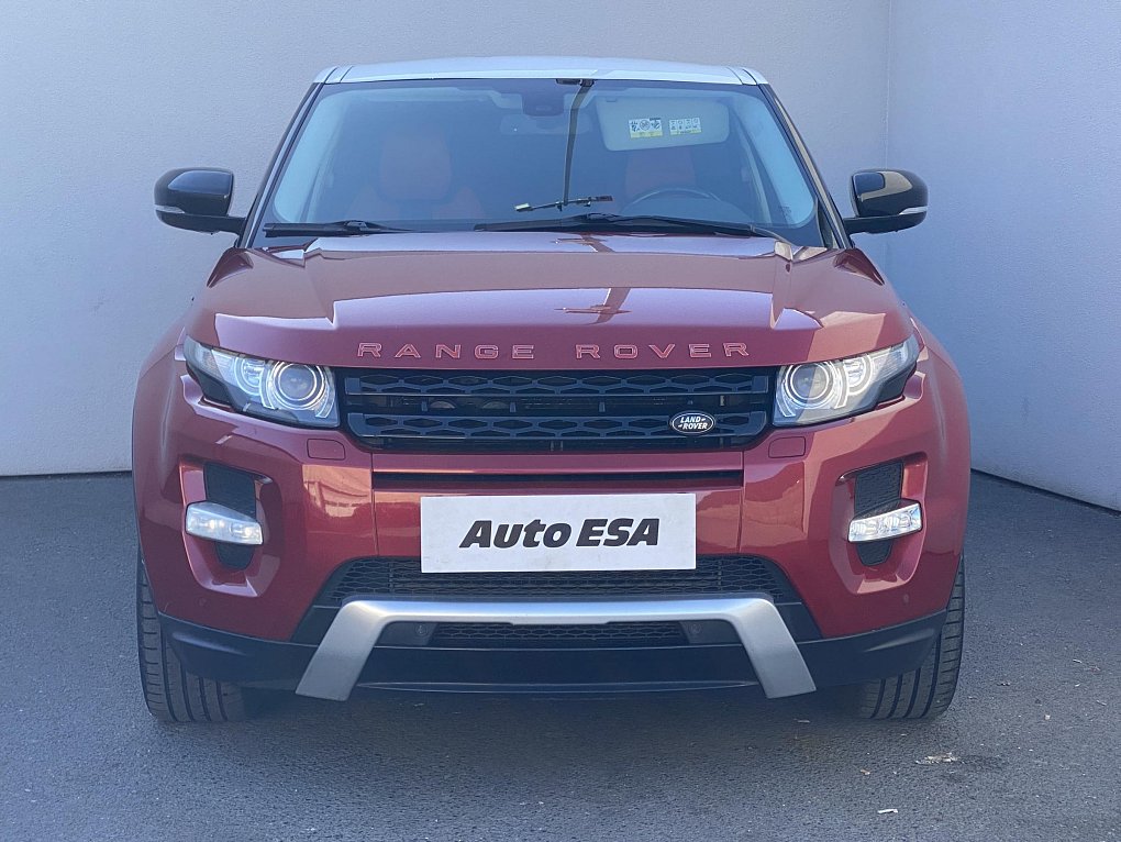 Land Rover Evoque 2.2D  4x4