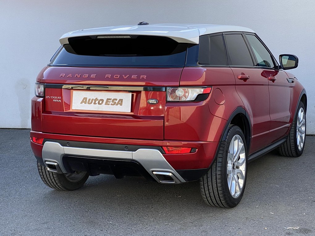 Land Rover Evoque 2.2D  4x4