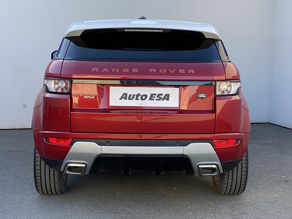 Land Rover Evoque 2.2D  4x4