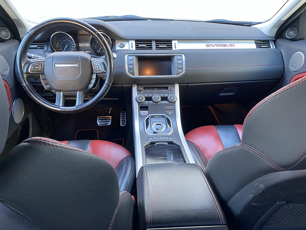 Land Rover Evoque 2.2D  4x4