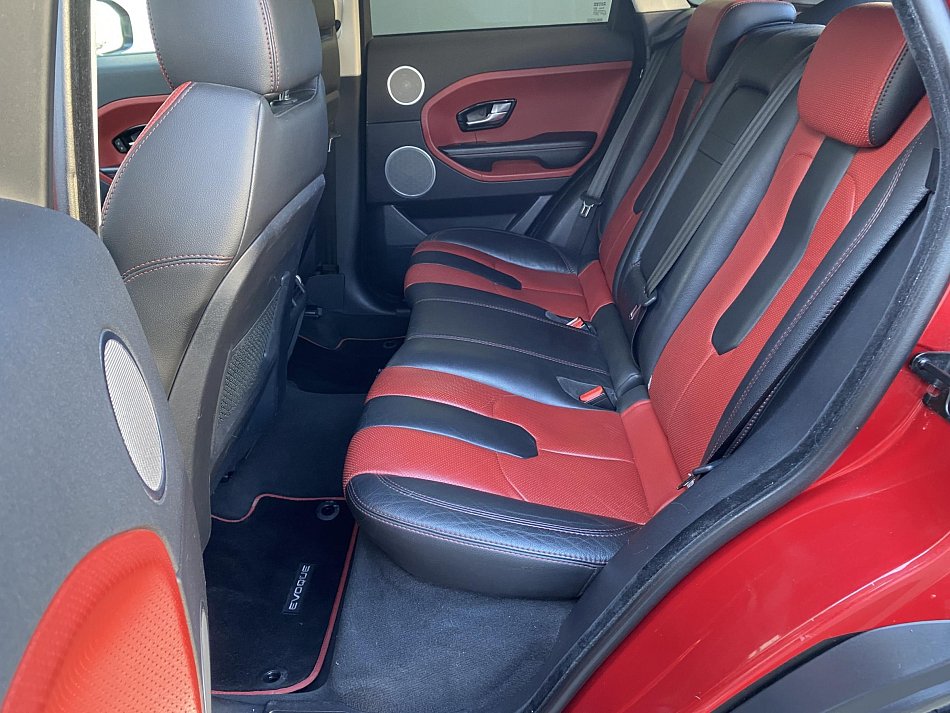 Land Rover Evoque 2.2D  4x4