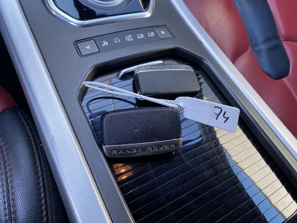 Land Rover Evoque 2.2D  4x4