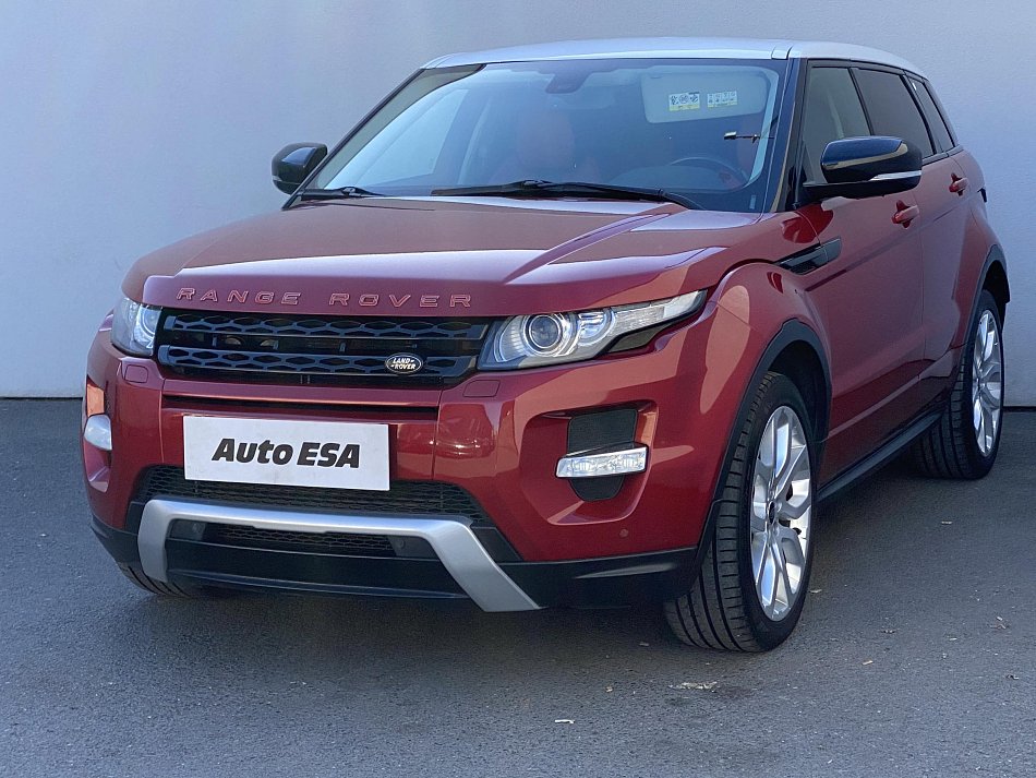 Land Rover Evoque 2.2D  4x4