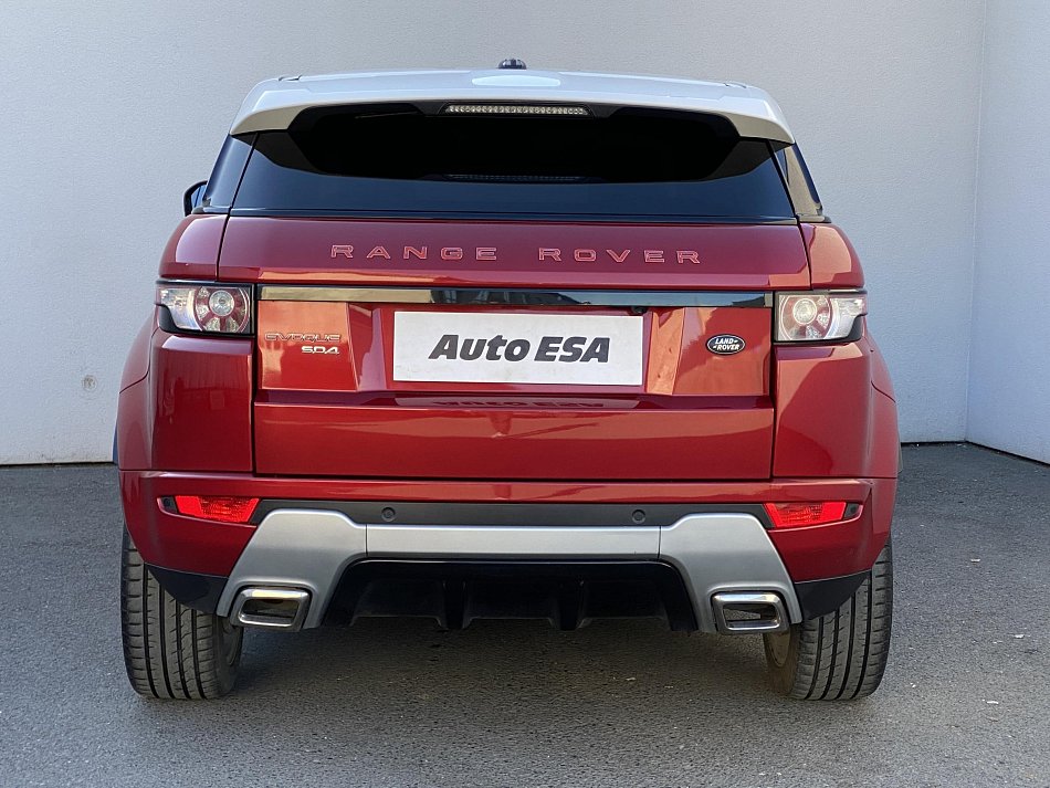 Land Rover Evoque 2.2D  4x4