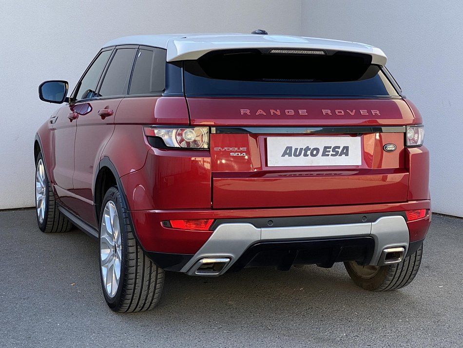 Land Rover Evoque 2.2D  4x4