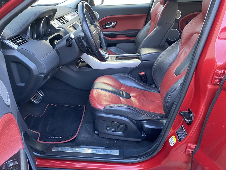 Land Rover Evoque 2.2D  4x4