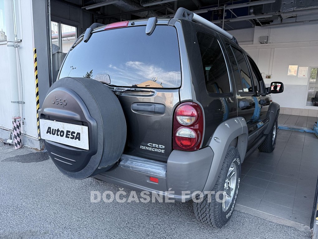 Jeep Cherokee 2.7crd 