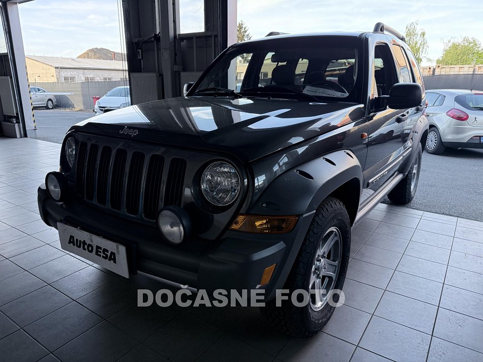 Jeep Cherokee 2.7crd 