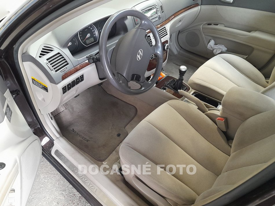 Hyundai Sonata 2.0 CRDi 