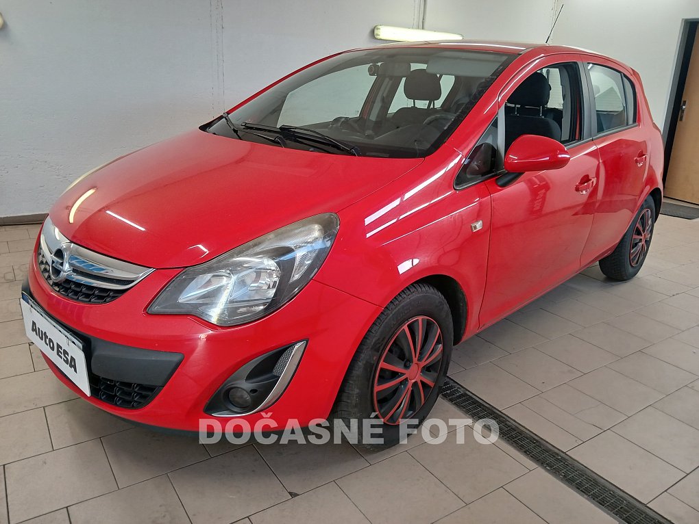 Opel Corsa 1.2i 