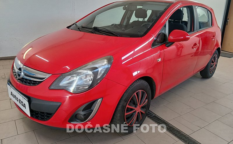 Opel Corsa 1.2i 