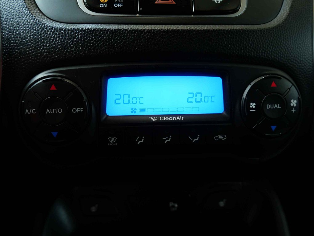 Hyundai Ix35 2.0 CVVT  4x4