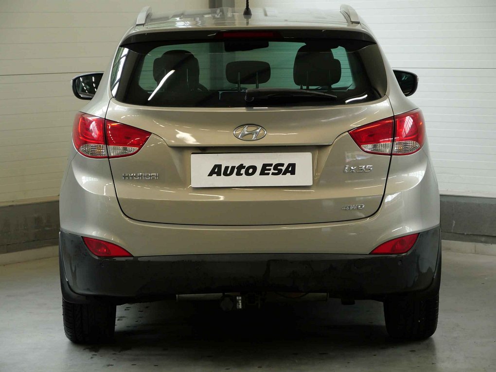 Hyundai Ix35 2.0 CVVT  4x4