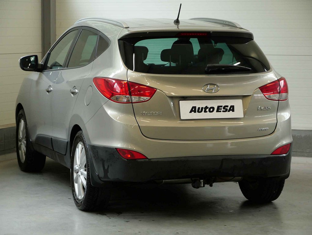Hyundai Ix35 2.0 CVVT  4x4
