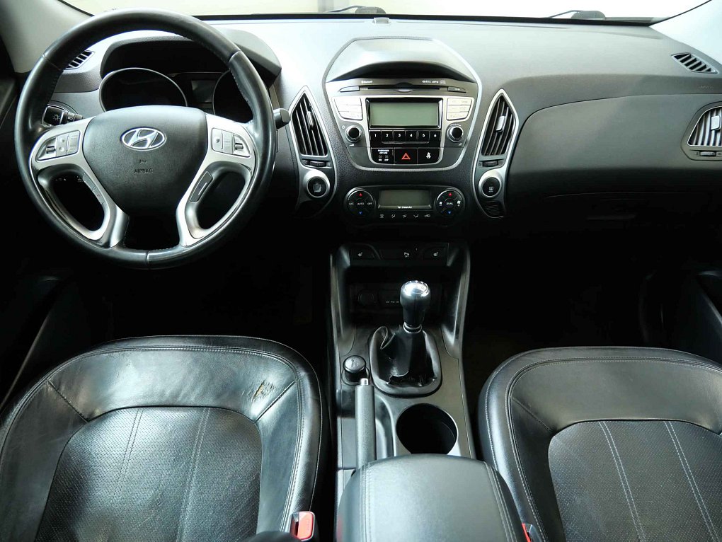 Hyundai Ix35 2.0 CVVT  4x4