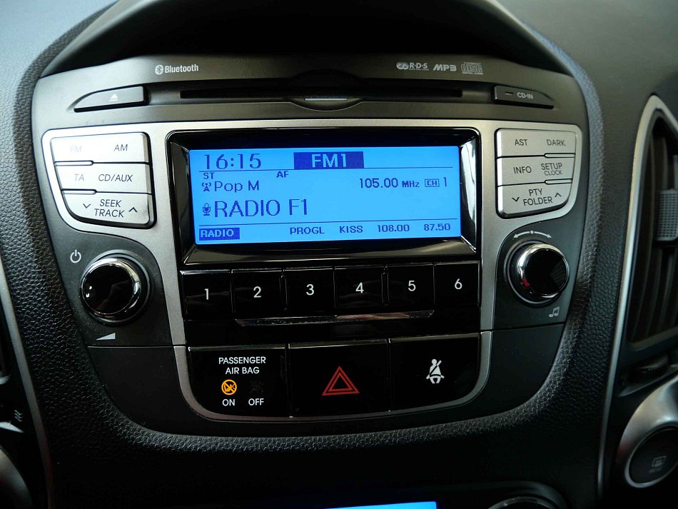 Hyundai Ix35 2.0 CVVT  4x4