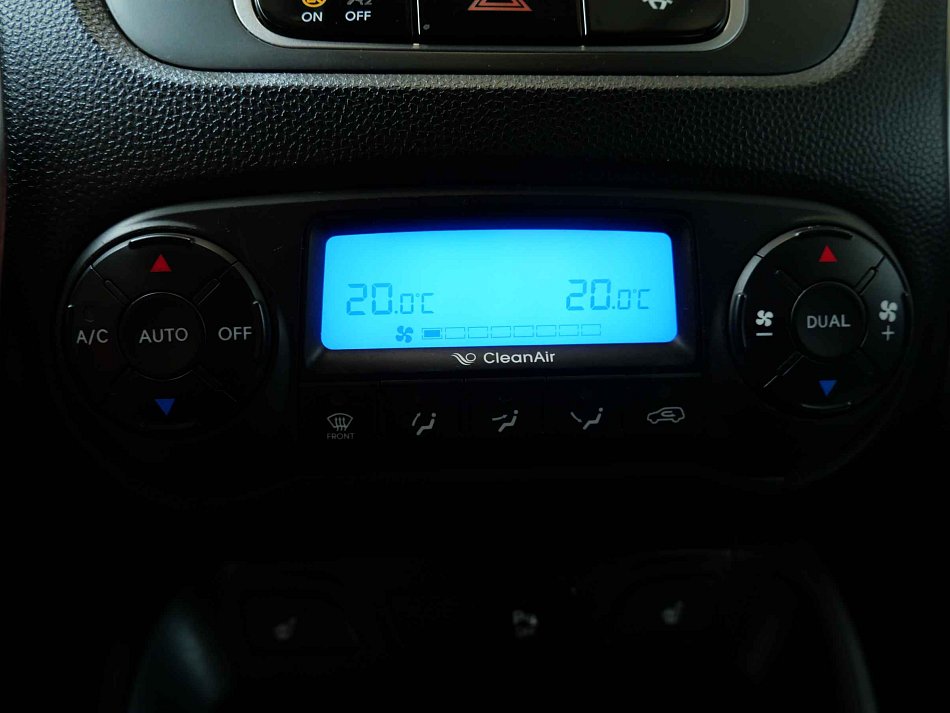 Hyundai Ix35 2.0 CVVT  4x4