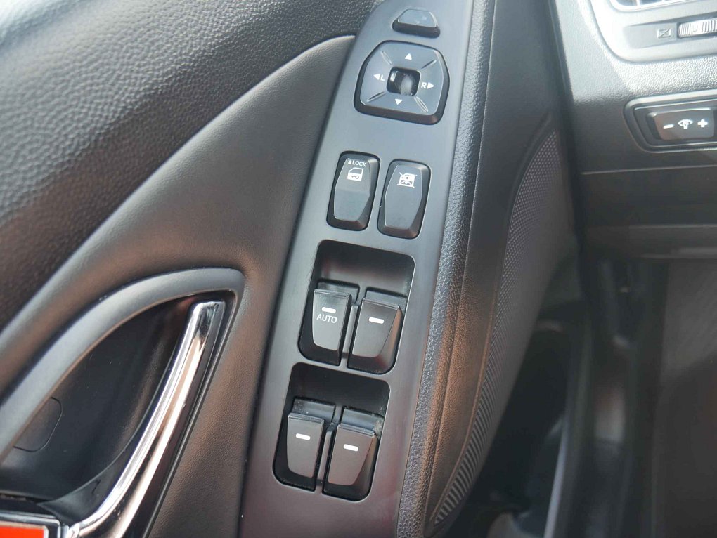 Hyundai Ix35 1.6 GDI 