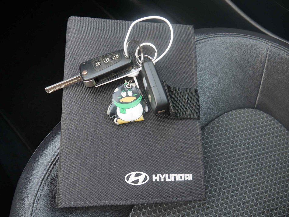 Hyundai Ix35 1.6 GDI 