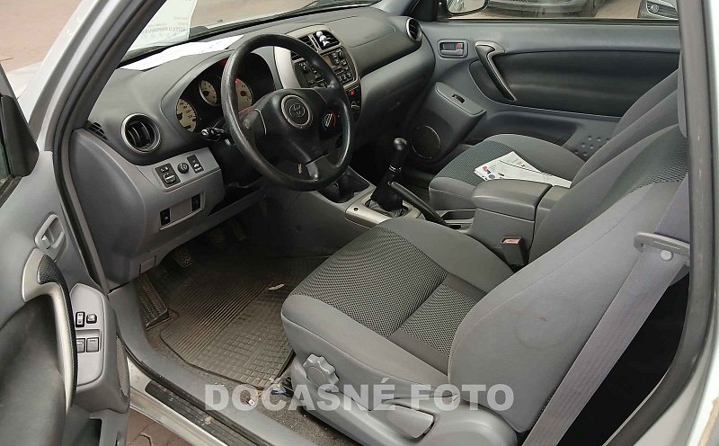 Toyota RAV4 2.0 