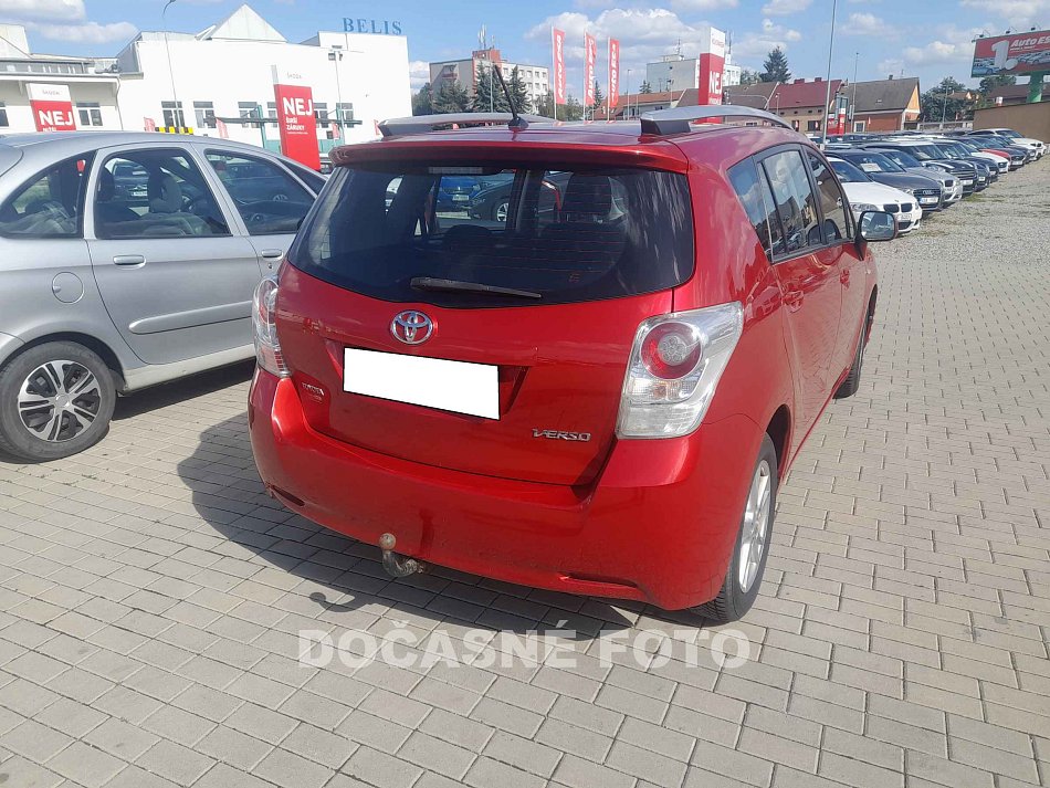 Toyota Verso 2.0 