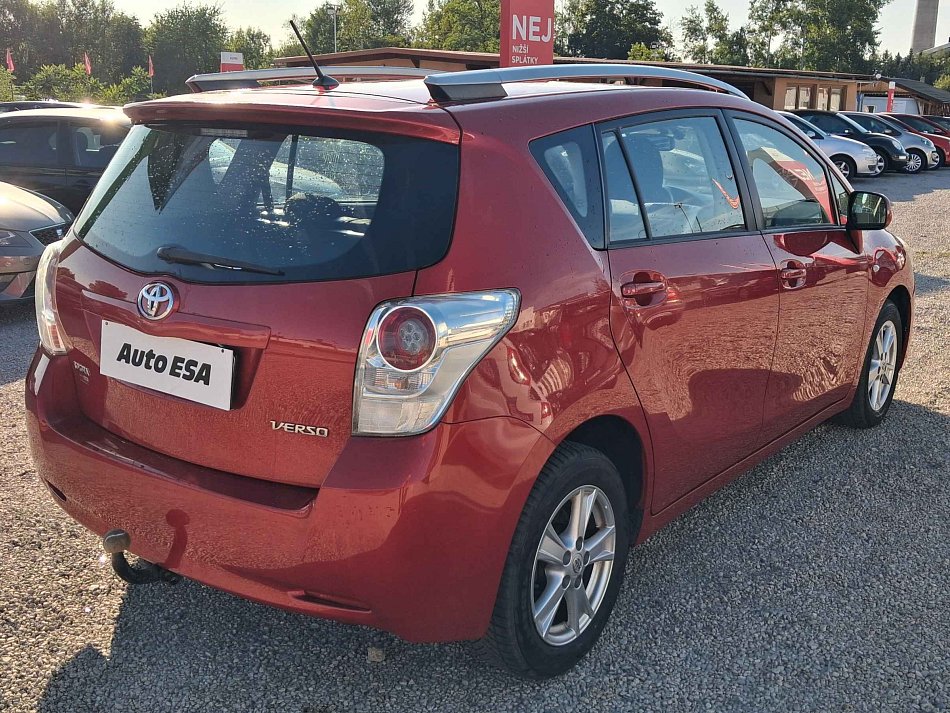 Toyota Verso 2.0 