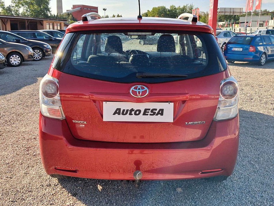 Toyota Verso 2.0 