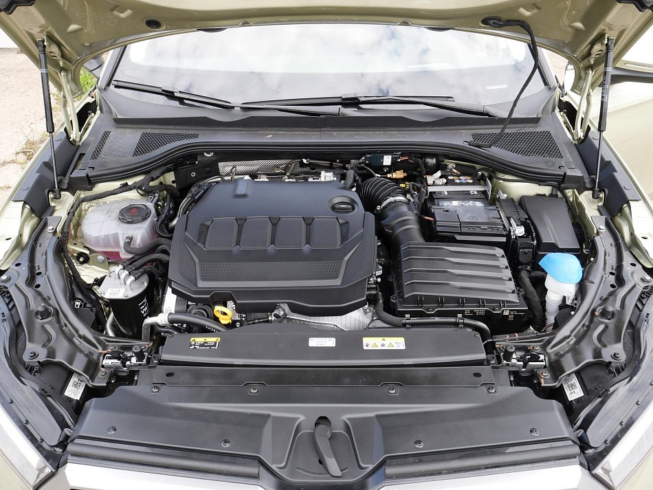 Škoda Superb IV 2.0 TDi L&K 4x4