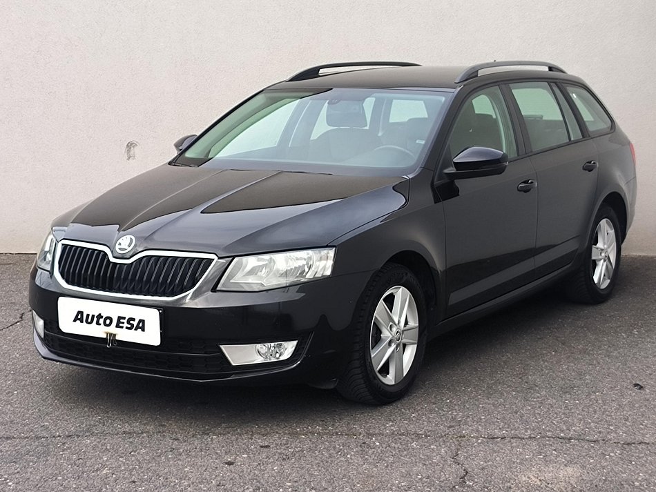 Škoda Octavia III 2.0 TDi Elegance