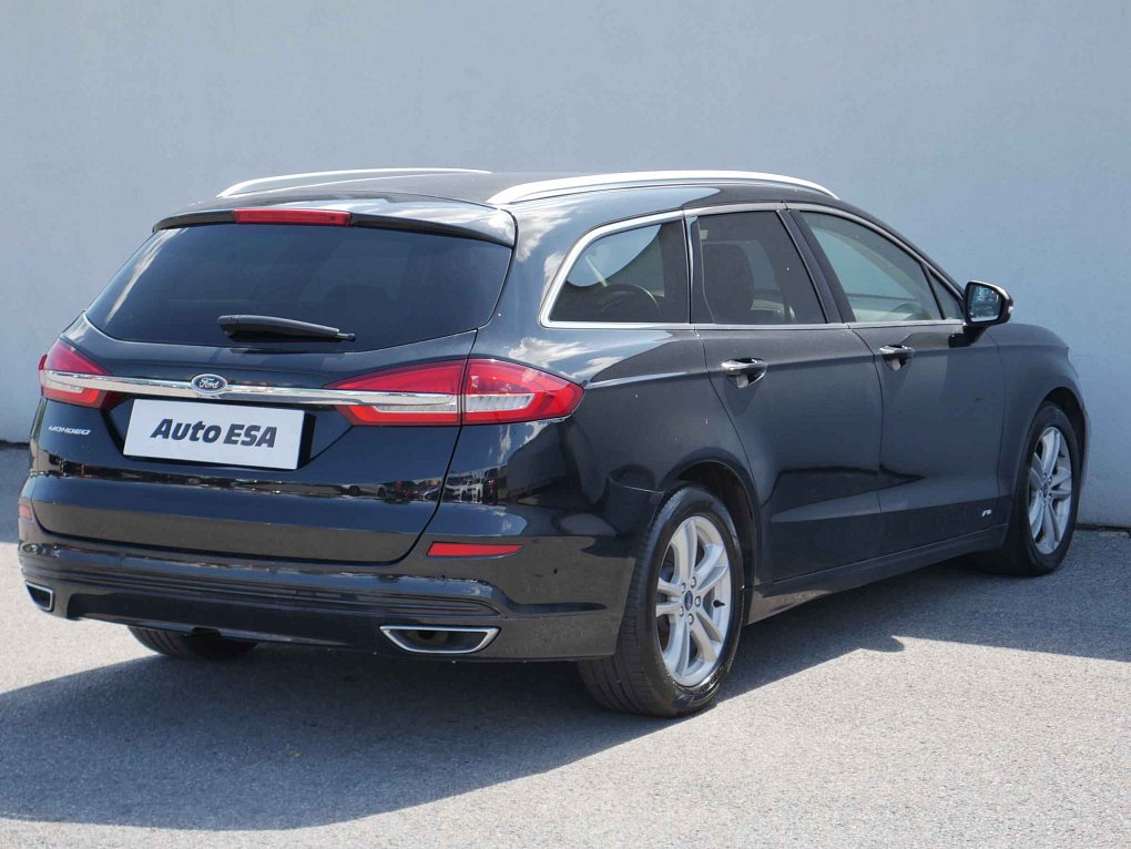 Ford Mondeo 2.0 TDCi Titanium AWD